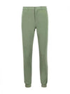 Genuine Men s Cuff Jogger Pants Oil Green GMPA09667 M311 - J.LINDEBERG - BALAAN 2