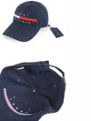 Tino Sky Captain Ball Cap Navy - TOMMY HILFIGER - BALAAN.