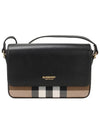 New Hampshire Cross Bag Black - BURBERRY - BALAAN 2