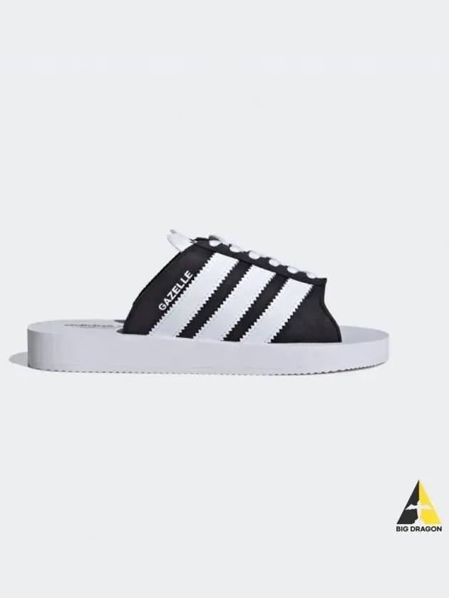 Gazelle Beach Women s CBLACKFTWWHTFTWWHT - ADIDAS - BALAAN 1