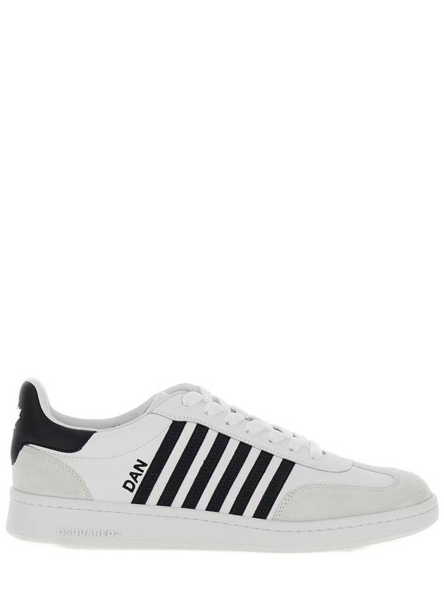 24FW Sneakers SNM036401504118 M072 White - DSQUARED2 - BALAAN 2