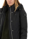 Cloud Parka Black - MOOSE KNUCKLES - BALAAN 9