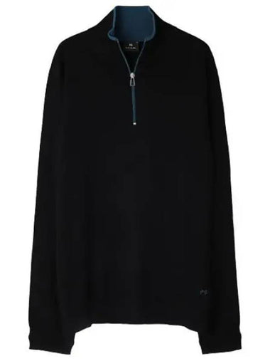 logo embroidered sweater - PAUL SMITH - BALAAN 1