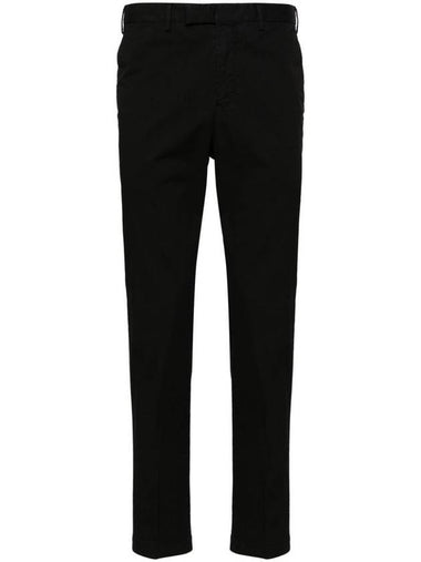 Pt Torino Trousers Black - PT TORINO - BALAAN 1