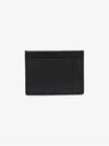 Matelasse Nappa Leather Card Wallet Black - MIU MIU - BALAAN 3