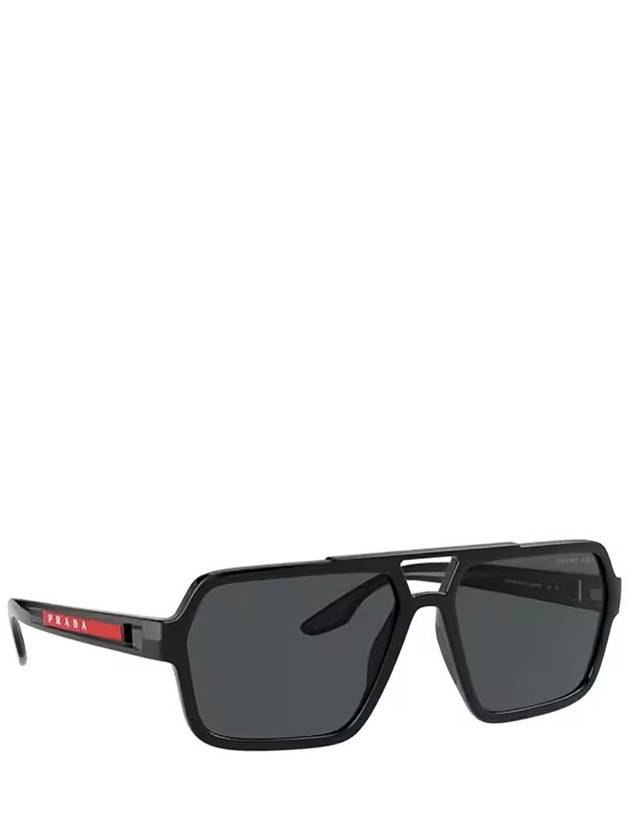 Sunglasses 00 538177373 PS 01XS 1AB02G BLACK - PRADA - BALAAN 3