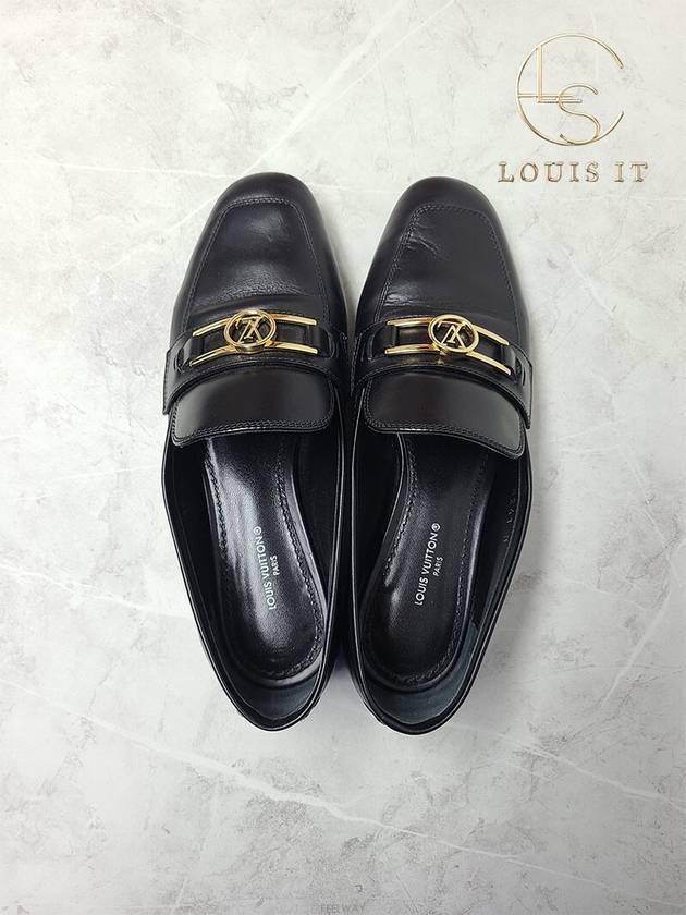 women loafers - LOUIS VUITTON - BALAAN 5