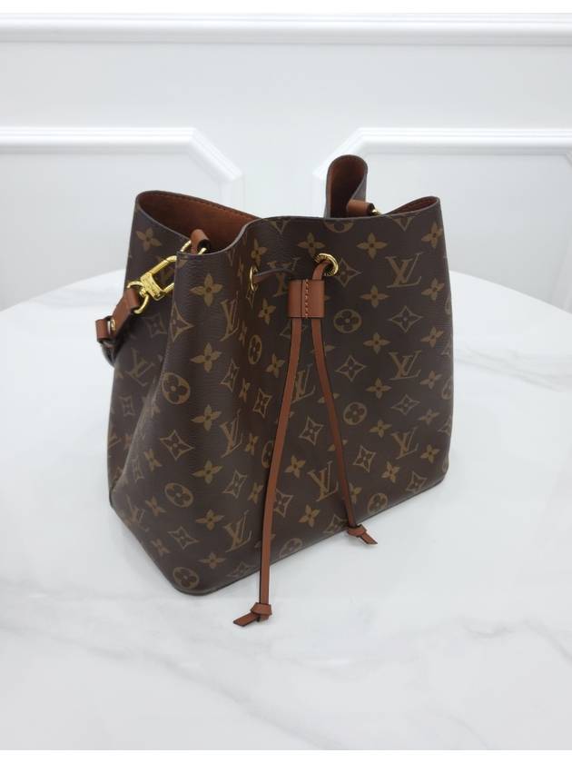 Monogram Neonoe Caramel M44887 - LOUIS VUITTON - BALAAN 4