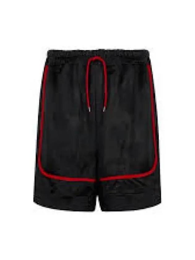 Drawstring Training Boxing Track Shorts Black - VIVIENNE WESTWOOD - BALAAN 2