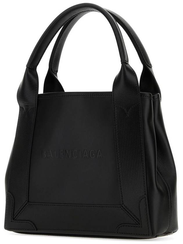 Bag 390346 2AAG8 1000 Cabas Tote Bag XS - BALENCIAGA - BALAAN 3