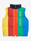 children s padding Bobo Choses color block padded anorak B224AC131 - BOBO CHOSES - BALAAN 5