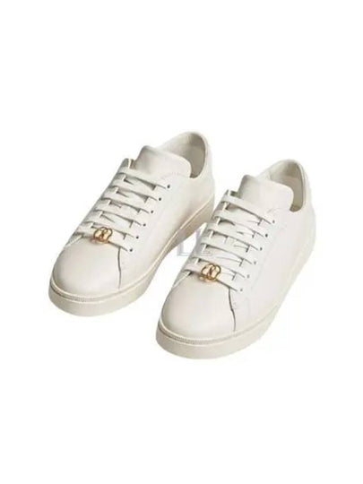 Ryver Low Top Sneakers White - BALLY - BALAAN 2