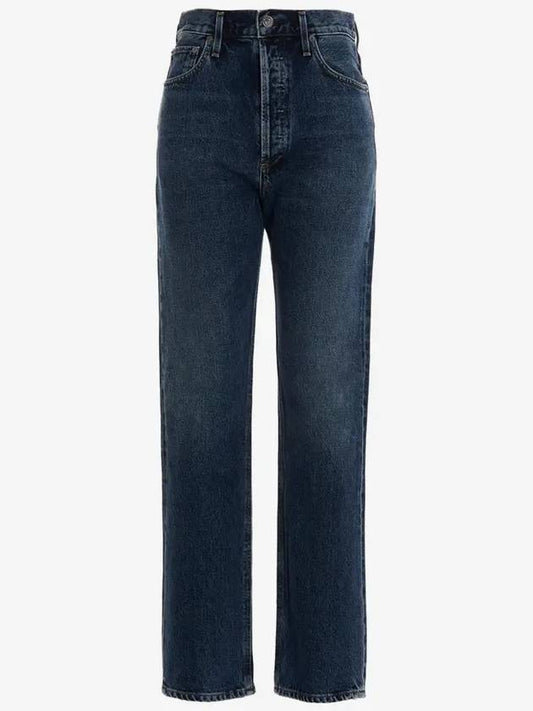 mid-rise straight denim jeans A154B1206 - AGOLDE - BALAAN 2
