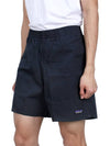 Funhoggers Cotton 6 Inch Shorts Pitch Blue - PATAGONIA - BALAAN 5