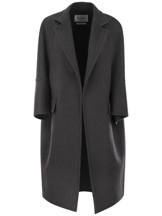 Asburgo Single Coat Grey - MAX MARA - BALAAN 2