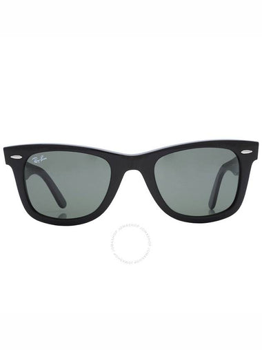 Ray Ban Original Wayfarer Bio Acetate Green Unisex Sunglasses RB2140 135831 50 - RAY-BAN - BALAAN 1