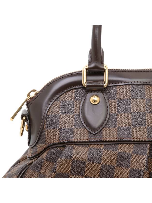 Damier Trevi PM Shoulder 2WAY Bag N51997 - LOUIS VUITTON - BALAAN 8