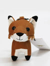 Fox Keyholder Orange - MAISON KITSUNE - BALAAN 3