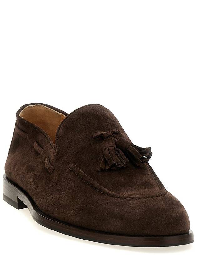 Brunello Cucinelli Tassel Loafers - BRUNELLO CUCINELLI - BALAAN 2