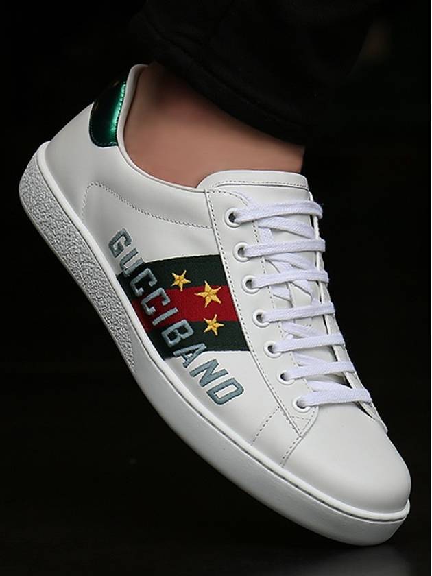 Band Ace Men s Sneakers 6 250 - GUCCI - BALAAN 10