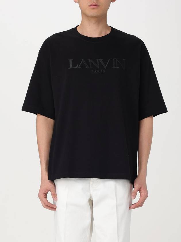 T-shirt men Lanvin - LANVIN - BALAAN 1