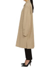 Women's Car Trench Coat Beige - LEMAIRE - BALAAN 5