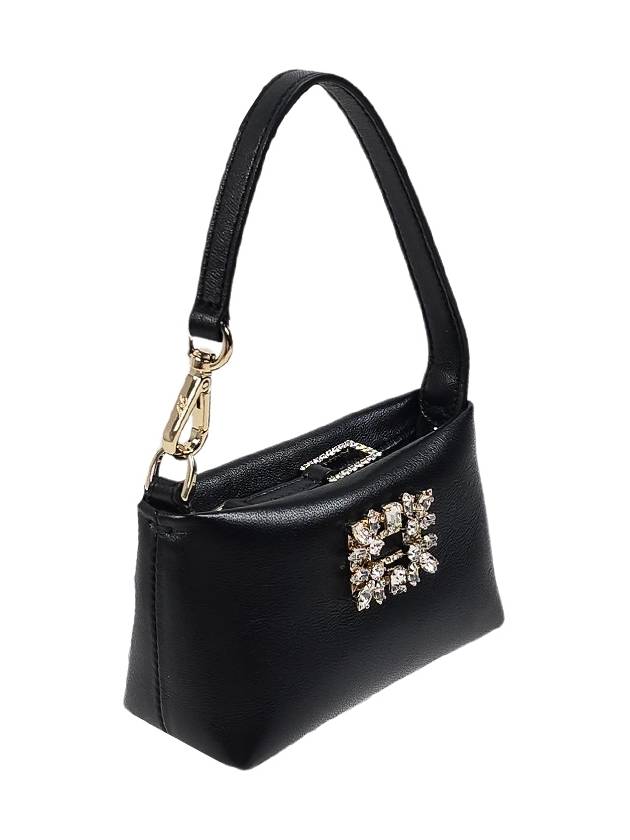 23 fw NIGHTLILY leather shoulder bag RAWAWEX0200JXVB999 B0710502147 - ROGER VIVIER - BALAAN 4