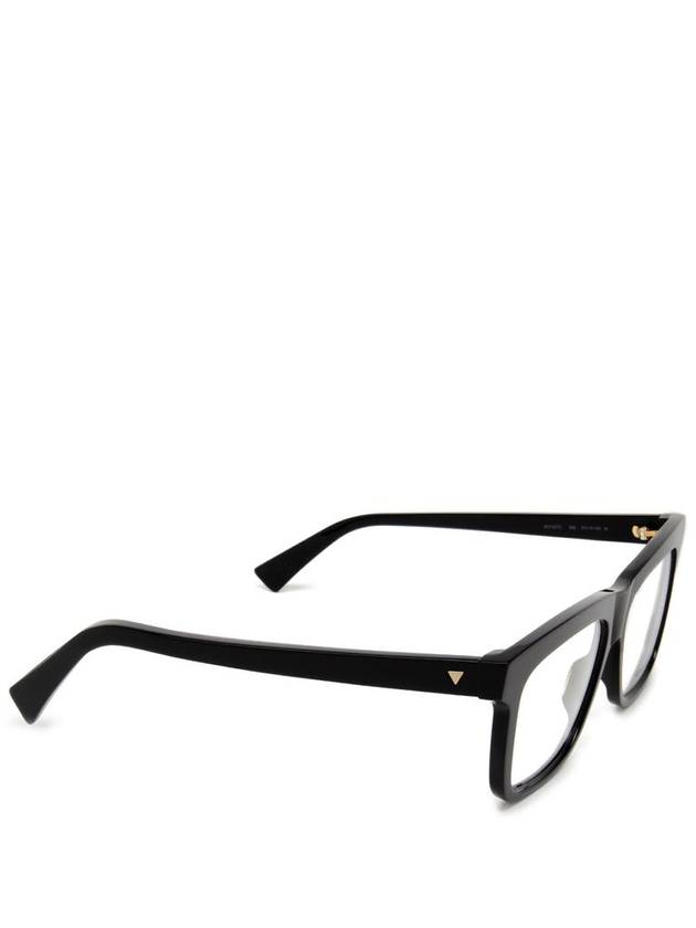 Sunglasses BV1227O 006 BLACK - BOTTEGA VENETA - BALAAN 3