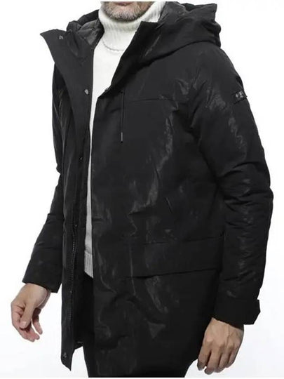 hooded down parka - TATRAS - BALAAN 2