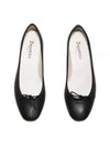 Women's Camille Middle Pumps Shoes Matte Black - REPETTO - BALAAN 2