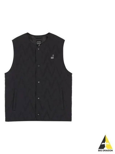 Ray inner vest 6133 black - KANGOL - BALAAN 1