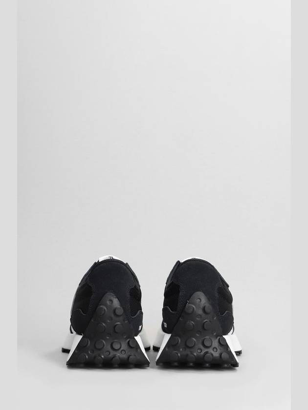 327 Low Top Sneakers Black - NEW BALANCE - BALAAN 5