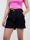 AU Australia NEVADA Denim Shorts ST122600 Denim WOMENS - STUSSY - BALAAN 1