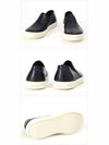 Women's Leather Slip On Black - RICK OWENS - BALAAN 4