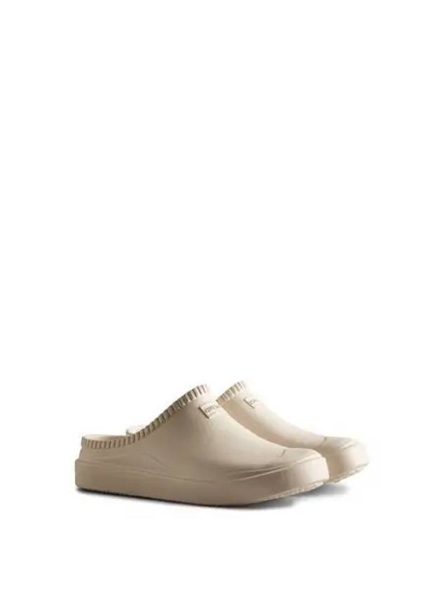 In-Out Bloom Foam Clog Mule White Willow - HUNTER - BALAAN 2