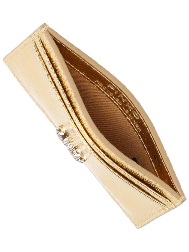 Pinko Wallets Golden - PINKO - BALAAN 3