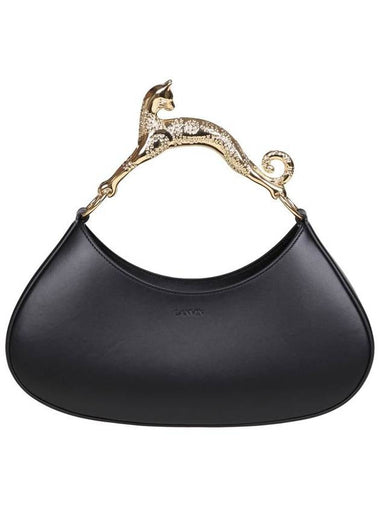 Lanvin Leather Hobo Bag - LANVIN - BALAAN 1