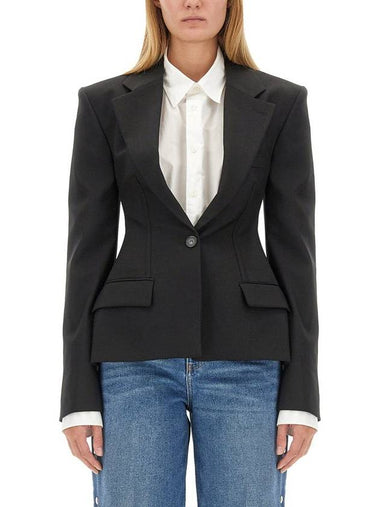 Stella McCartney Sculpted Jacket - STELLA MCCARTNEY - BALAAN 1