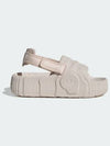 Adilette 22 XLG Slide Sandals Beige - ADIDAS - BALAAN 2