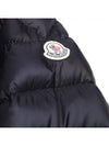 13th Anniversary RODEZ Neck Logo Embroidery Padding 41939 49 53334 742 - MONCLER - BALAAN 4