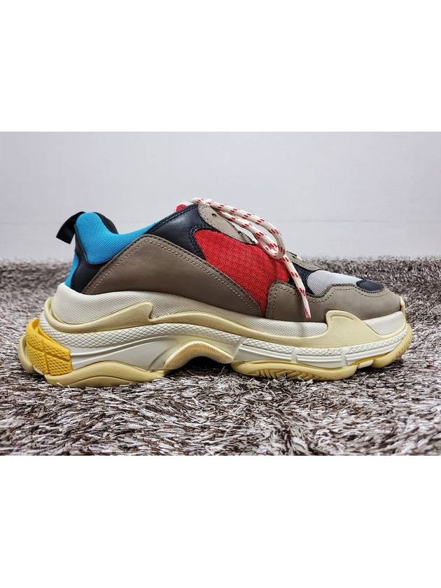 Triple S Multi 43 280 - BALENCIAGA - BALAAN 8