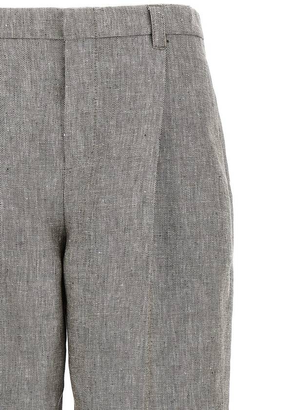 Brunello Cucinelli Pleat Pants - BRUNELLO CUCINELLI - BALAAN 3