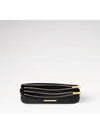 Lip Pochette Monogram Empreinte Shoulder Bag Black - LOUIS VUITTON - BALAAN 3