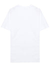 Pixel Red Heart Waffen Short Sleeve T Shirt - COMME DES GARCONS PLAY - BALAAN 2