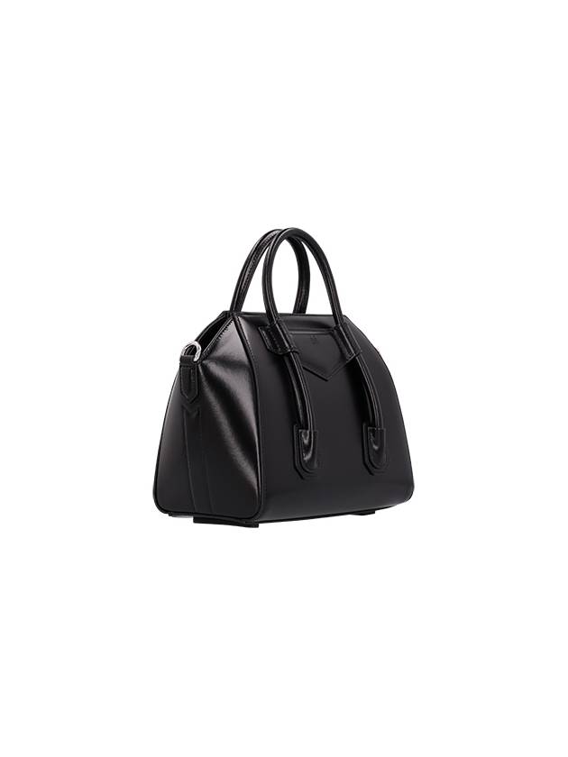 24 ss leather handbag WITH REMOVABLE shoulder strap BB50U0B1R0001 B0650476572 - GIVENCHY - BALAAN 3