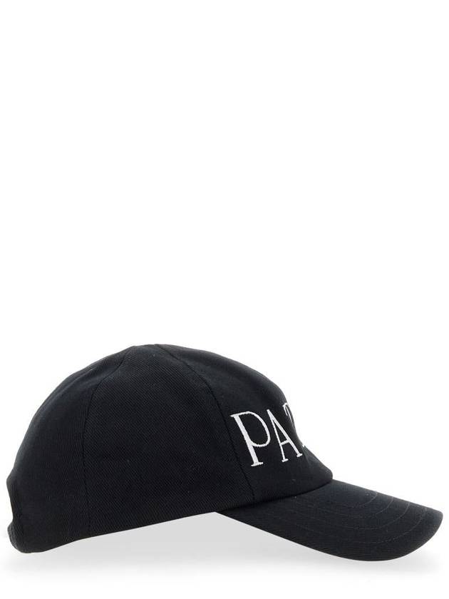 Patou Baseball Hat With Logo - PATOU - BALAAN 9