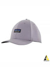 Airshed Rainbow Logo Embroidered Ball Cap Grey - PATAGONIA - BALAAN 2