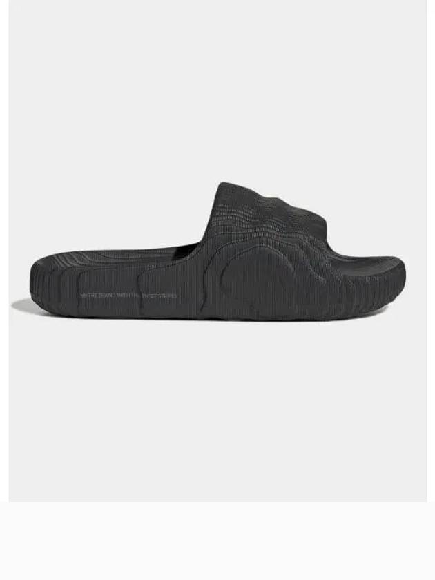 Adilette Slippers Black - ADIDAS - BALAAN 2