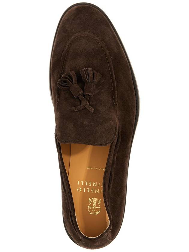 Brunello Cucinelli Tassel Loafers - BRUNELLO CUCINELLI - BALAAN 4