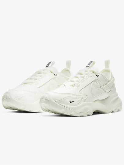 Women's TC 7900 Low Top Sneakers Summit White - NIKE - BALAAN 2